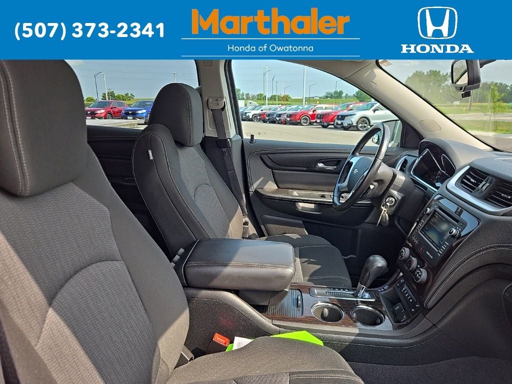 2017 Chevrolet Traverse LT 1LT