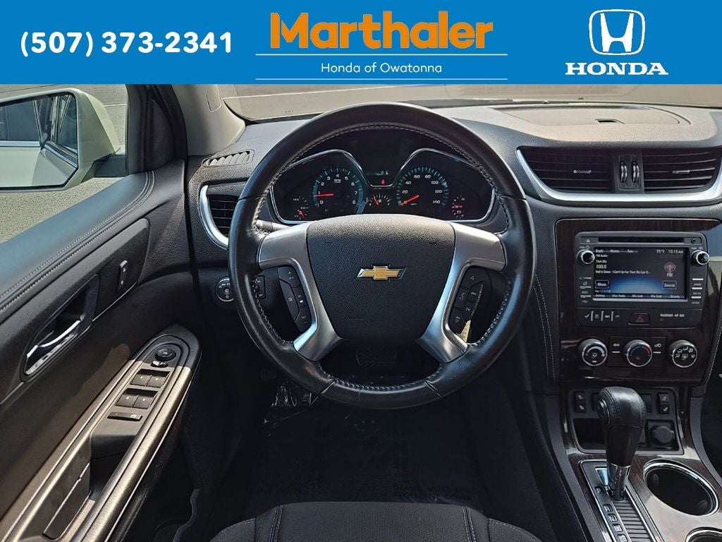 2017 Chevrolet Traverse LT 1LT