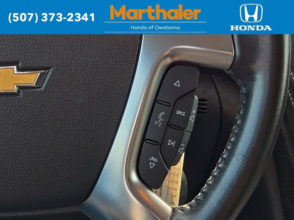 2017 Chevrolet Traverse LT 1LT