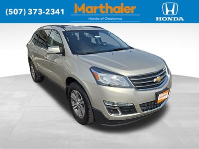 2017 Chevrolet Traverse LT 1LT