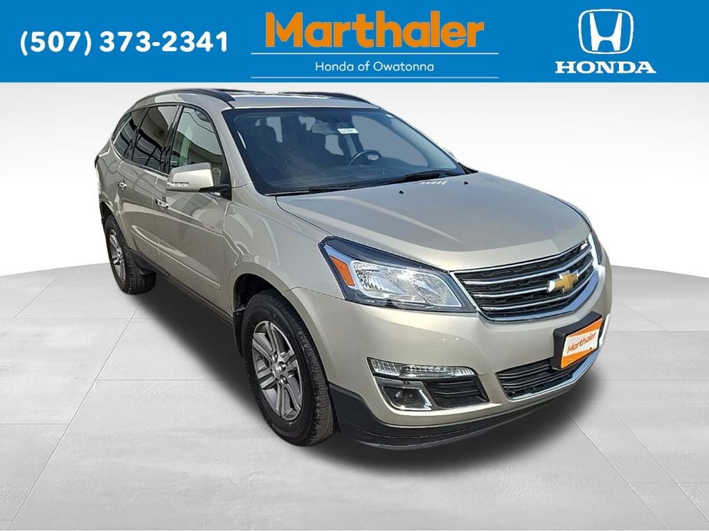 2017 Chevrolet Traverse LT 1LT