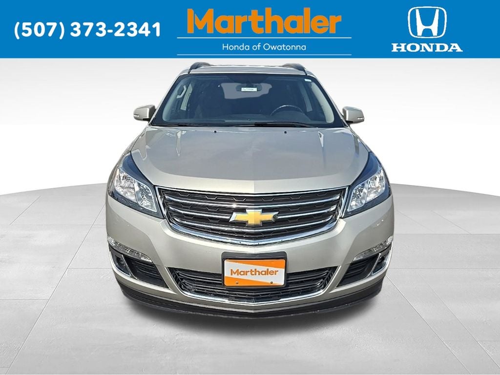 2017 Chevrolet Traverse LT 1LT