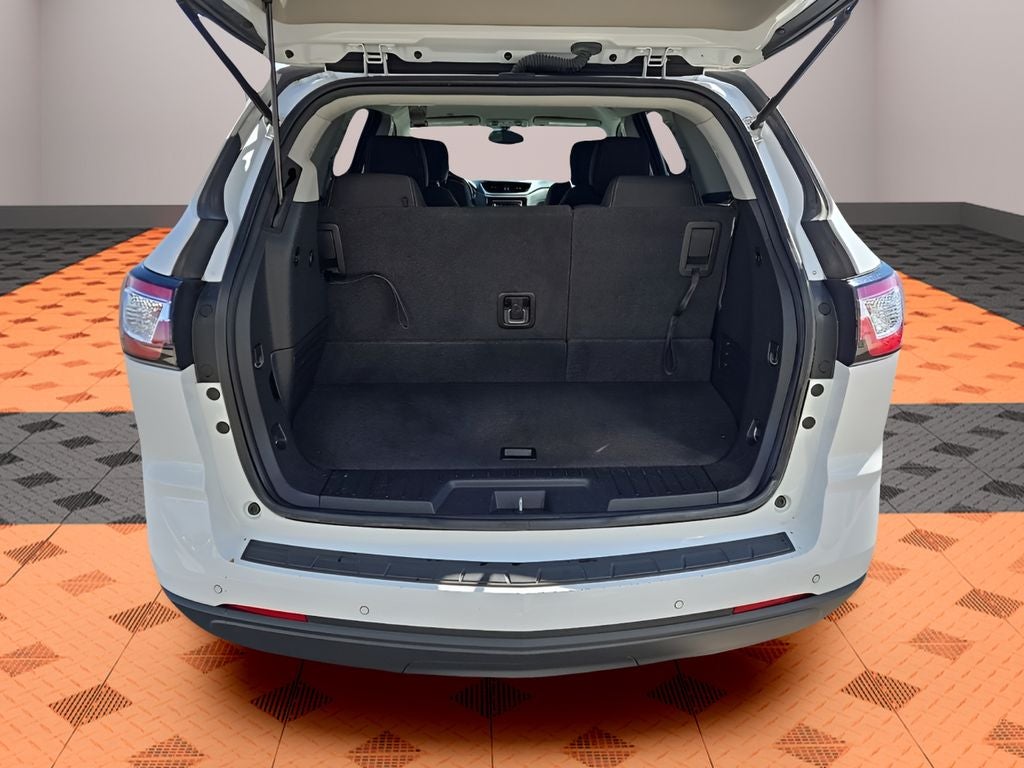 2017 Chevrolet Traverse 2LT 2LT