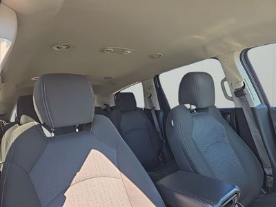 2017 Chevrolet Traverse 2LT 2LT