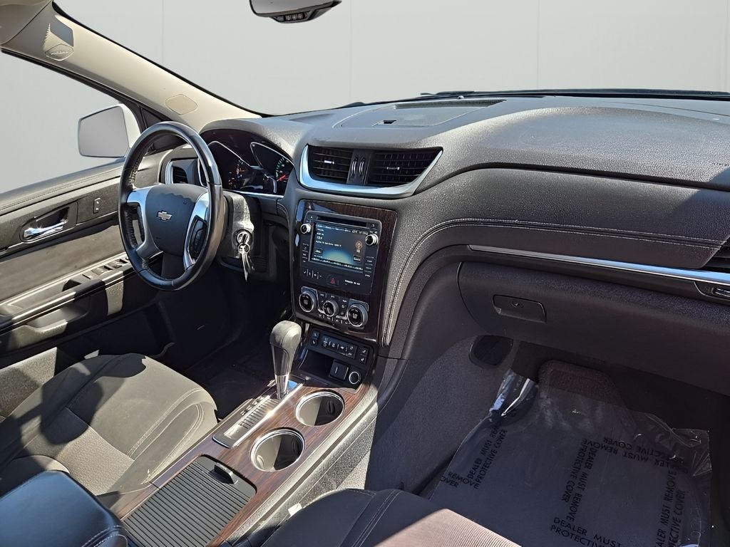 2017 Chevrolet Traverse 2LT 2LT