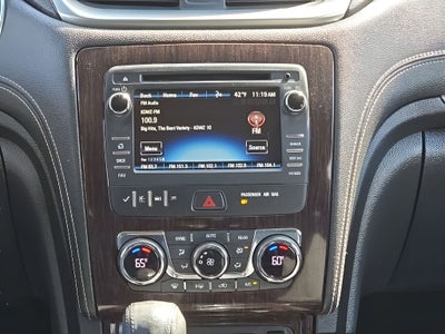 2017 Chevrolet Traverse 2LT 2LT