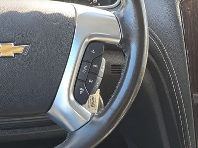 2017 Chevrolet Traverse 2LT 2LT