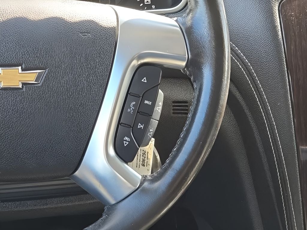 2017 Chevrolet Traverse 2LT 2LT