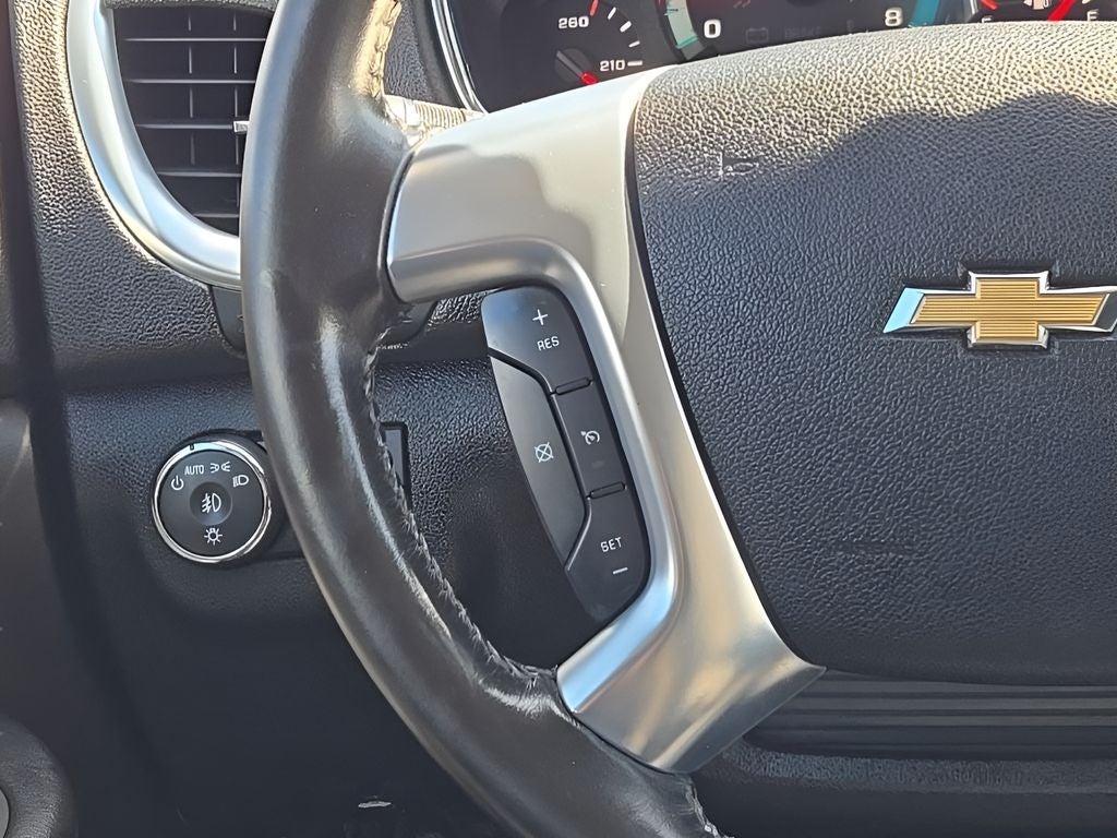 2017 Chevrolet Traverse 2LT 2LT