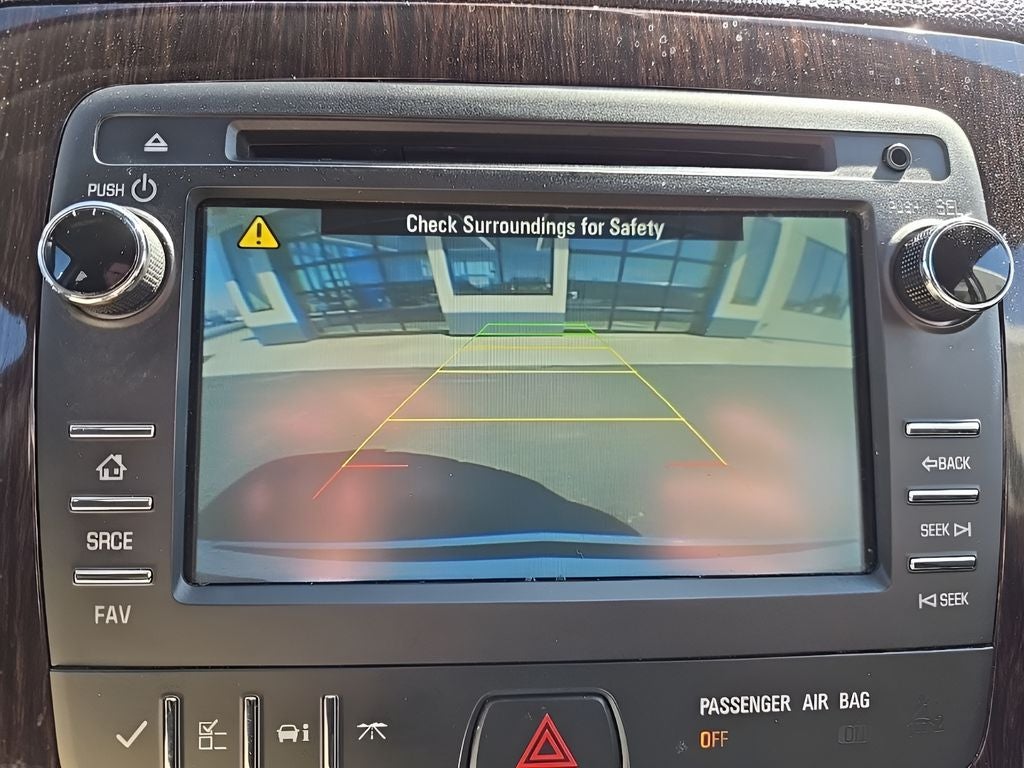 2017 Chevrolet Traverse 2LT 2LT