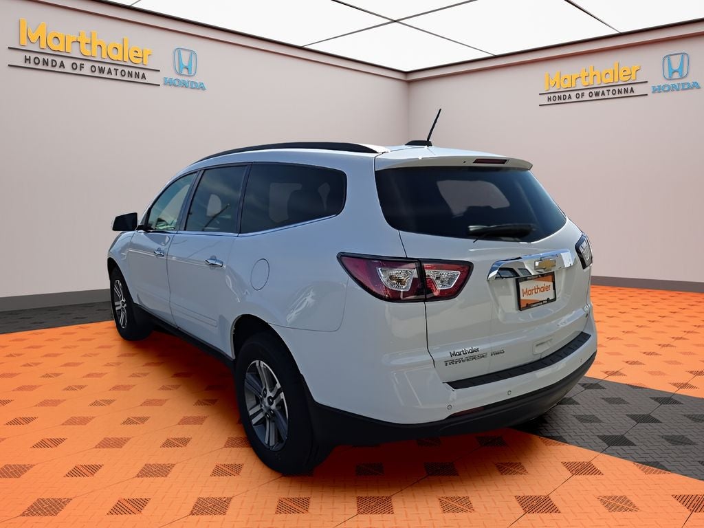 2017 Chevrolet Traverse 2LT 2LT