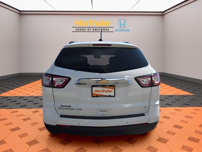 2017 Chevrolet Traverse 2LT 2LT