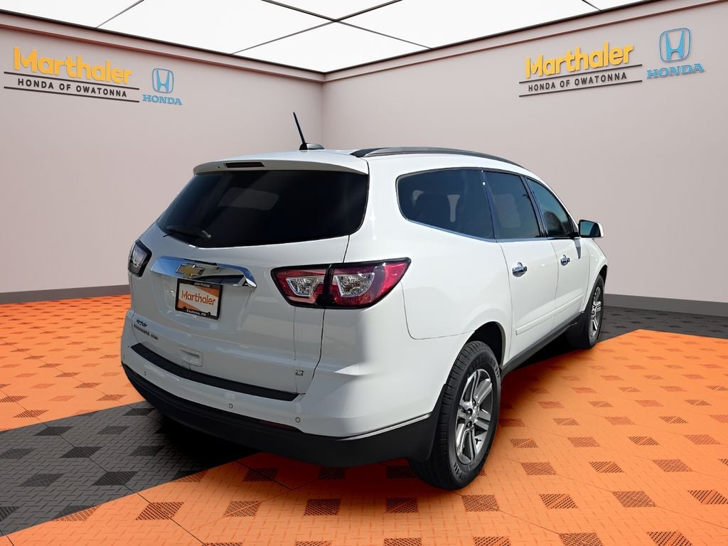 2017 Chevrolet Traverse 2LT 2LT