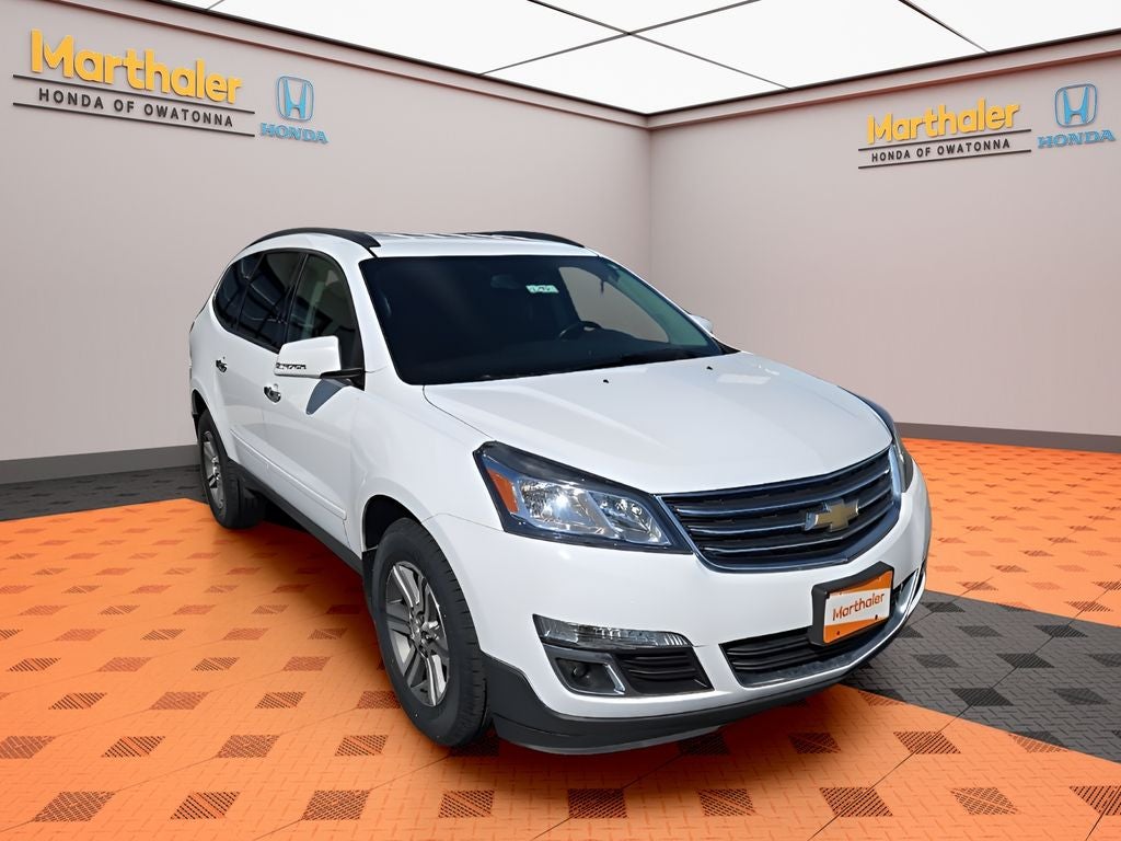 2017 Chevrolet Traverse 2LT 2LT