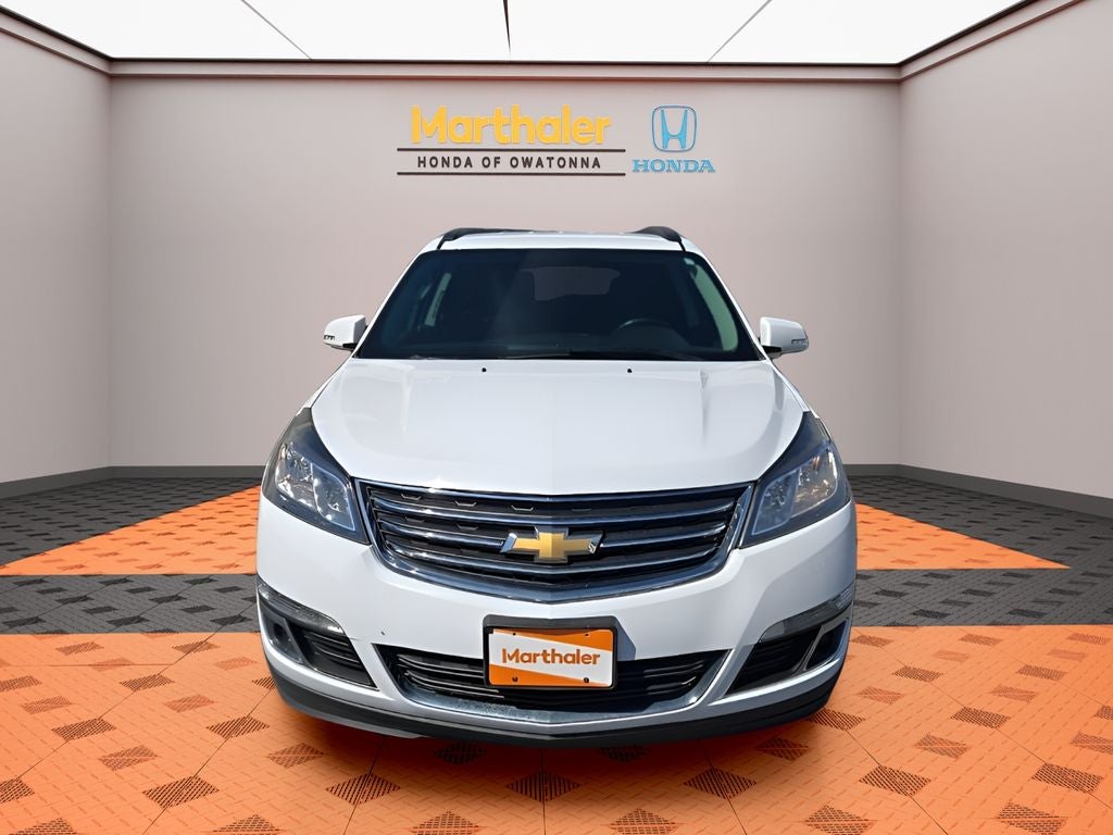 2017 Chevrolet Traverse 2LT 2LT