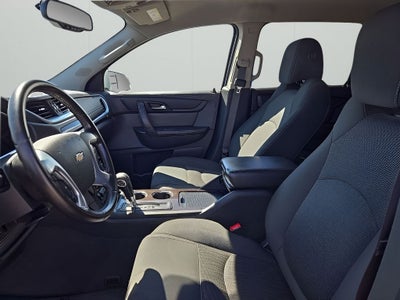 2017 Chevrolet Traverse 2LT 2LT