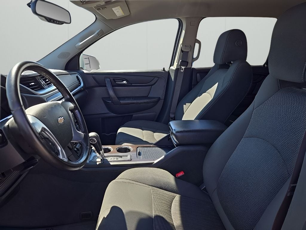 2017 Chevrolet Traverse 2LT 2LT