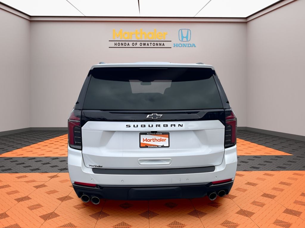 2025 Chevrolet Suburban Z71