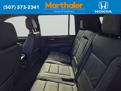 2025 Chevrolet Suburban Z71