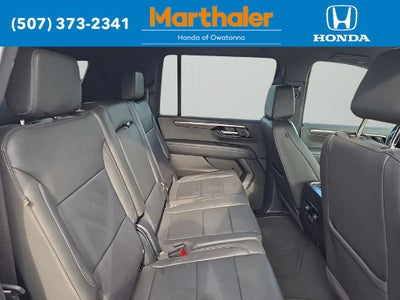 2025 Chevrolet Suburban Z71
