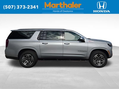 2025 Chevrolet Suburban Z71