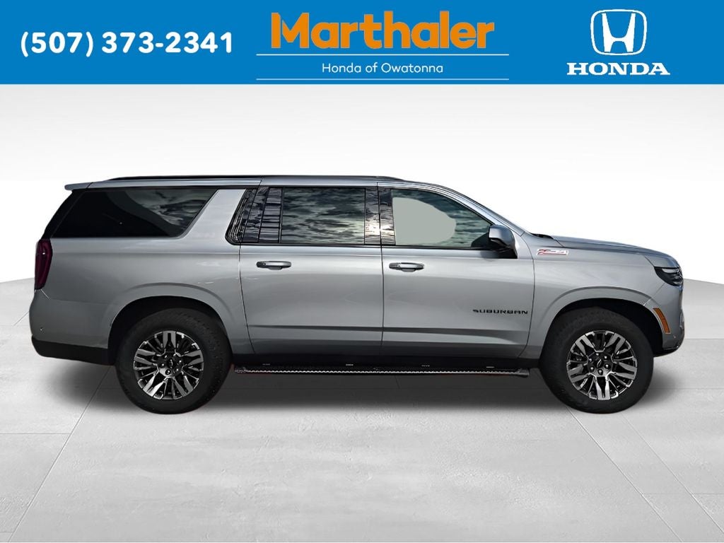 2025 Chevrolet Suburban Z71
