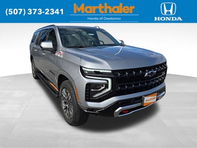 2025 Chevrolet Suburban Z71
