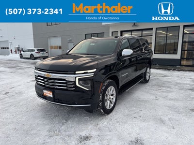 2025 Chevrolet Suburban Premier