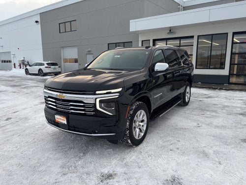 2025 Chevrolet Suburban Premier