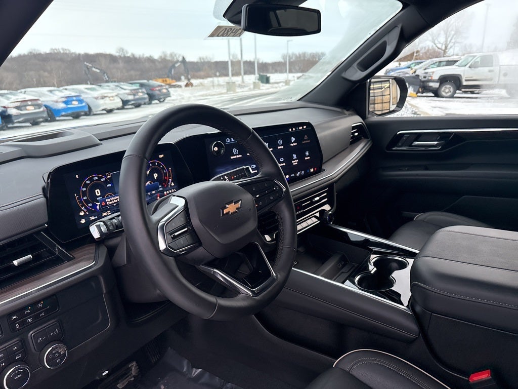 2025 Chevrolet Suburban Premier