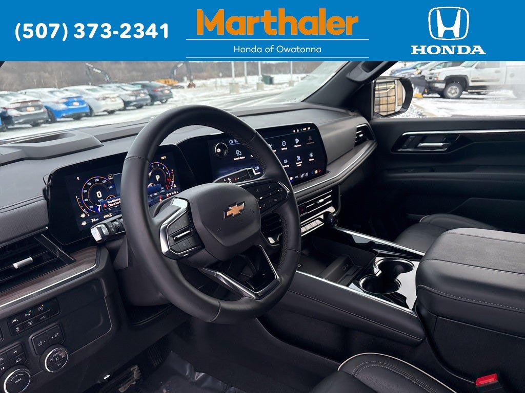 2025 Chevrolet Suburban Premier