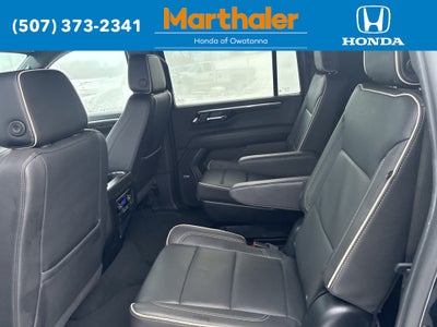 2025 Chevrolet Suburban Premier