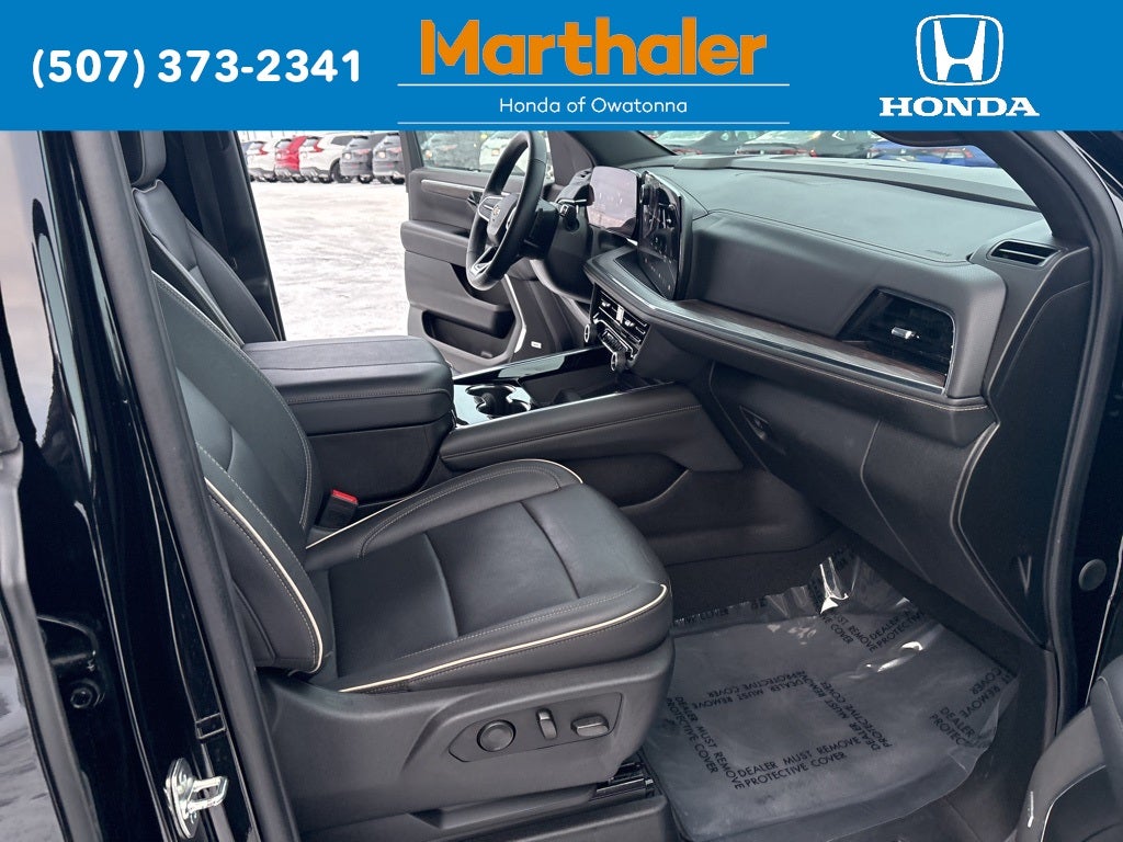 2025 Chevrolet Suburban Premier