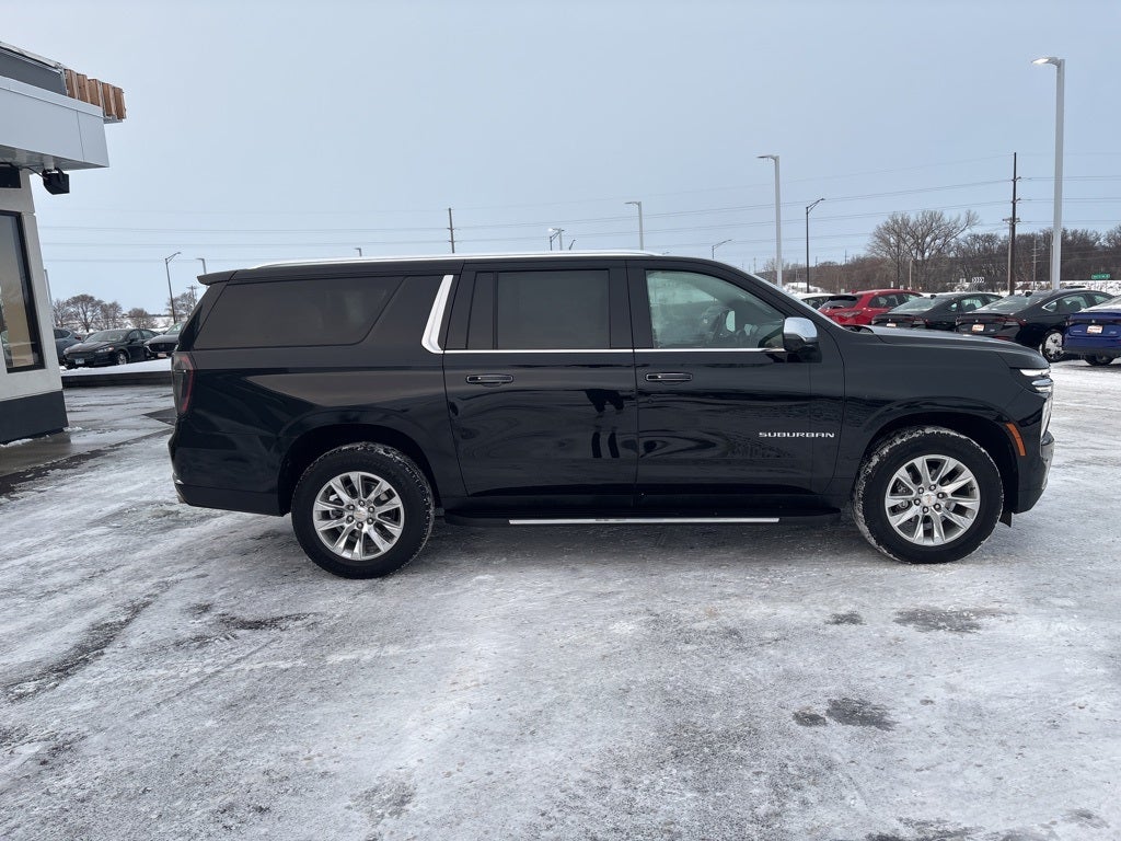 2025 Chevrolet Suburban Premier