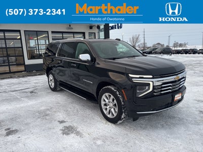 2025 Chevrolet Suburban Premier