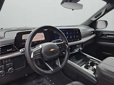 2025 Chevrolet Tahoe LT