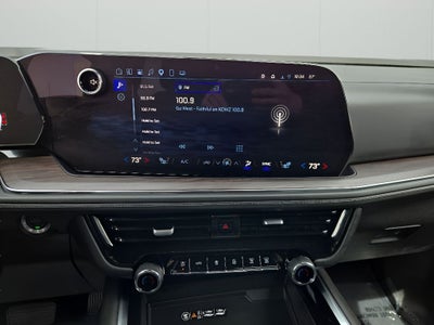 2025 Chevrolet Tahoe LT