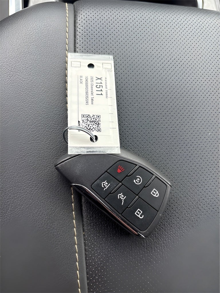 2025 Chevrolet Tahoe Premier