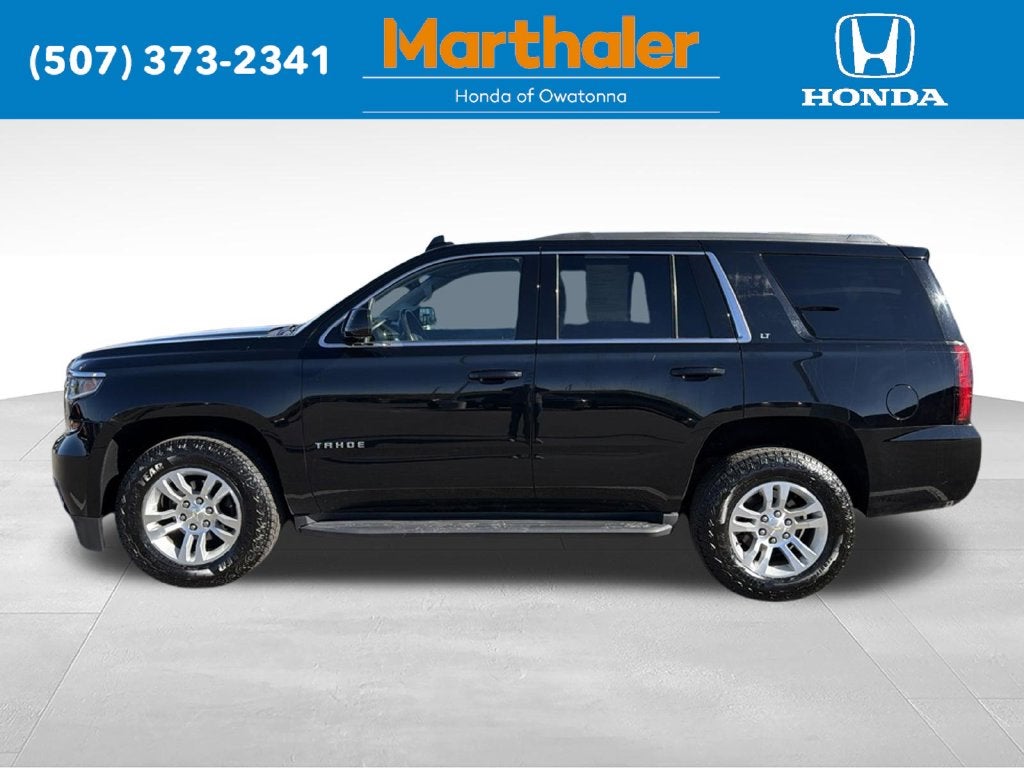 Used 2020 Chevrolet Tahoe LT with VIN 1GNSKBKC7LR181417 for sale in Owatonna, Minnesota