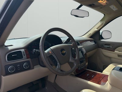 2011 Chevrolet Tahoe LTZ