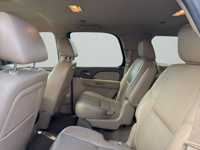 2011 Chevrolet Tahoe LTZ