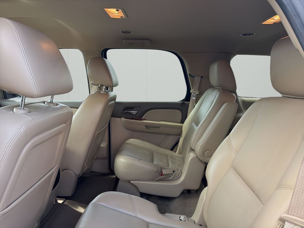 2011 Chevrolet Tahoe LTZ