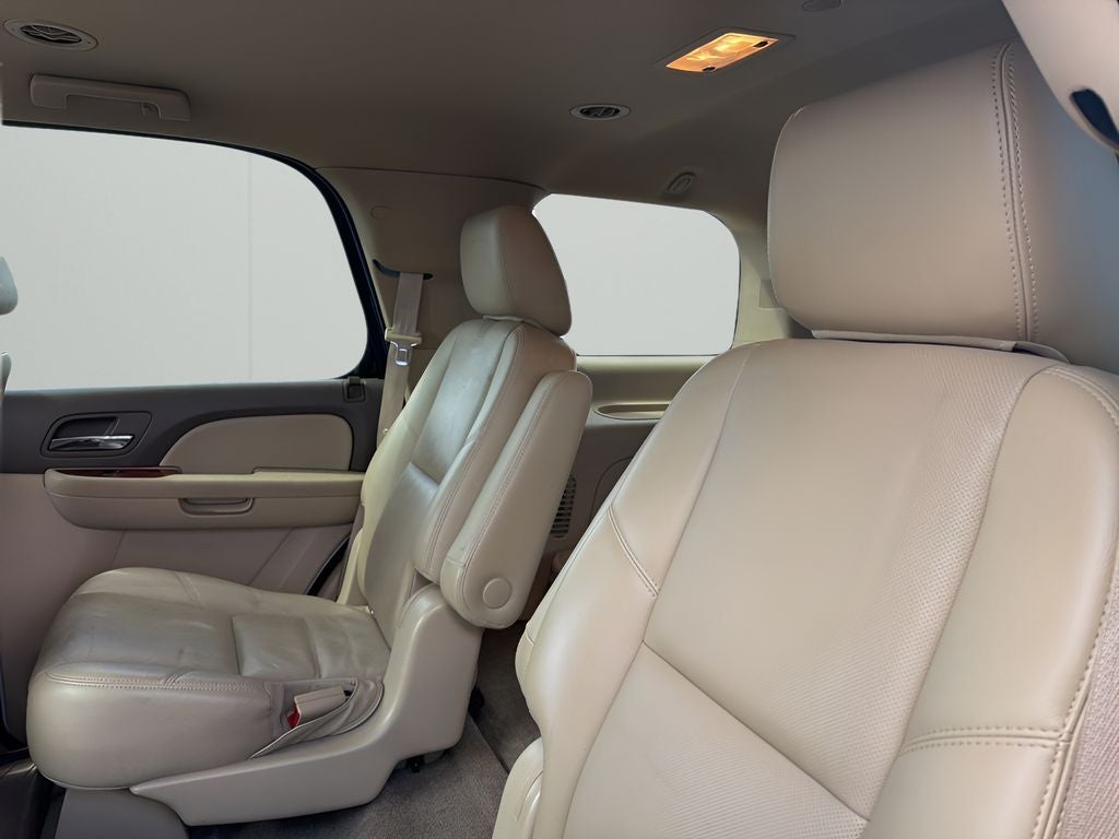 2011 Chevrolet Tahoe LTZ