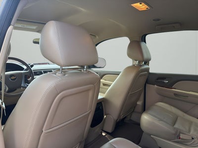 2011 Chevrolet Tahoe LTZ