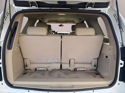 2011 Chevrolet Tahoe LTZ