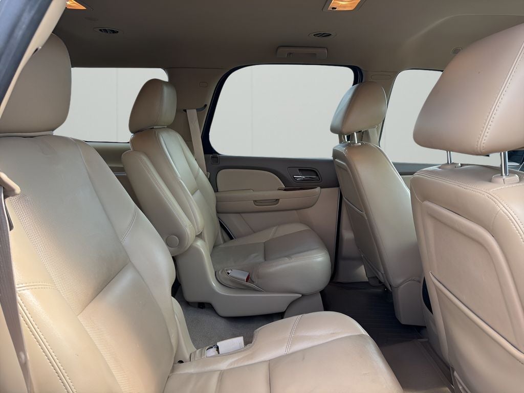 2011 Chevrolet Tahoe LTZ