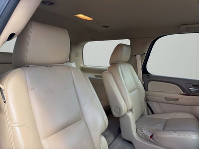 2011 Chevrolet Tahoe LTZ