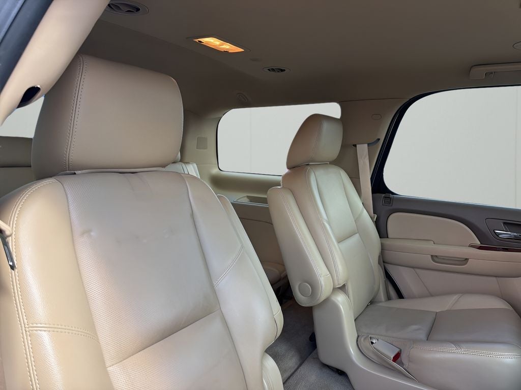 2011 Chevrolet Tahoe LTZ