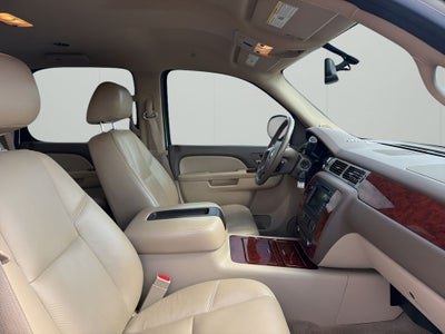 2011 Chevrolet Tahoe LTZ