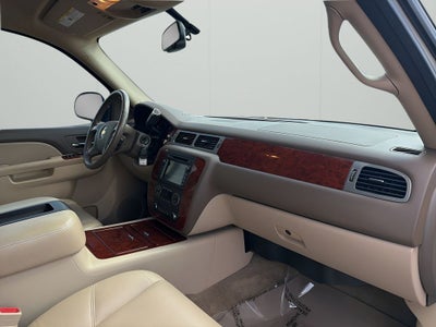 2011 Chevrolet Tahoe LTZ